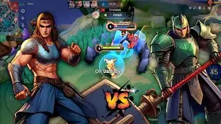 How to Counter Terizla using Badang: Badang Best Build for 2025🔥💪