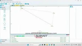 PROCESAMIENTO DE DATOS ESTATICOS EN EL SOFTWARE COMPASS SOLUTION BY COMNAV