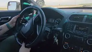 Deputies Test Driving Skills