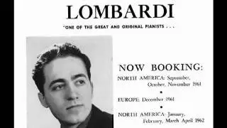 CARLO LOMBARDI:   Paganini-Liszt  