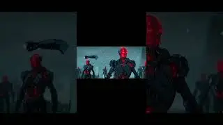 Hawkeye vs Ultron Army 🔥@MrBeast @marvel @cristiano @tseries @TheBongWood