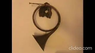 Beethoven Egmont Overture arranged for 8 Horns (Civil)