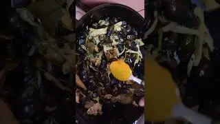 Soibum Tharoi thongba #snail #food #manipuri #snailcurry #ytshortsvideo #yt #ytshort