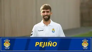 Presentaci&oacute;n Peji&ntilde;o