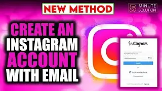How to crate unlimited Instagram account || PC unlimited Instagram account create || ১০০% Working 