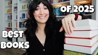 Best Books of 2025📚