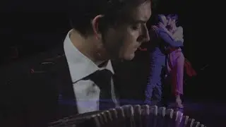 A master of the bandoneon performs with the Portland Symphony Orchestra