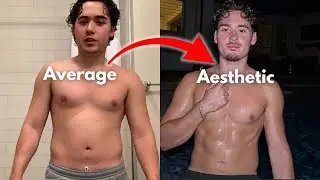 Get Lean + Muscular + Sexy FAST with this SECRET Protocol