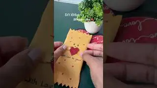 Kitkat wrapper idea&hellip;.🍫😀    #ytshorts #viral #trending #gift #kitkat #diy #explore #india #ytviral