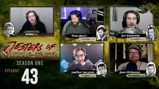 Jesters of Middle-earth - Episode 43 - The Desolation of Lothlorien