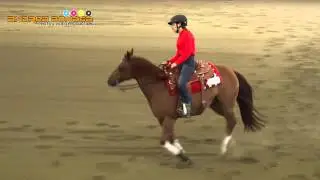 2 TAPPA APCR 2016 - MARTA NEGRI sul suo MTK SHEIK con score 69