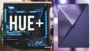 NZXT Hue+ Review and Full Lighting Demo - PIMP YOUR PC!