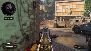 Bo4  high KD. Nukes solo