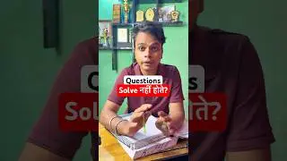 Are You Facing The Same Problem In NEET Preparation? 😔#neettopper #neetaspirents