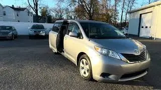 2011 Toyota Sienna LE 8 Passengers on sale in Jamesburg