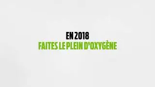 En 2018, faites le plein d'oxyg&egrave;ne