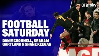OTB FOOTBALL SATURDAY | Lampard to Everton, Hodgson back, Cantona kung-fu, Bob Marley Bohs