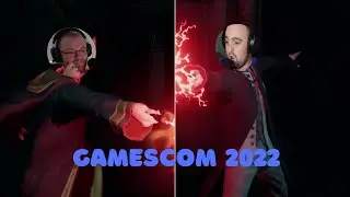 Gamescom 2022 Opening Night Reaction