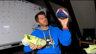 THE BETTER TEMPO TRAINER: Hoka Mach X vs Nike Tempo NEXT%