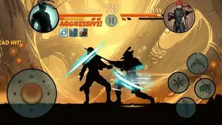 Shadow Fight 2 Boss May Eclipse Ultimate Fight [1080p60]