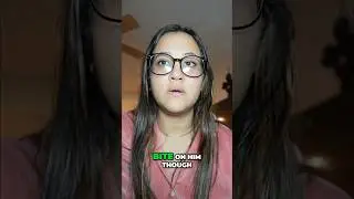 Моя собака укусила Гринча!