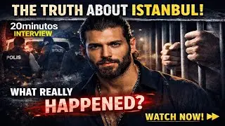 What Really Happened in Istanbul? (20minutos Interview)
