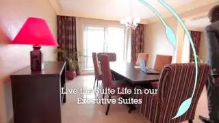 Guest Rooms & Suites - Live the Sheraton Club Life in Abuja