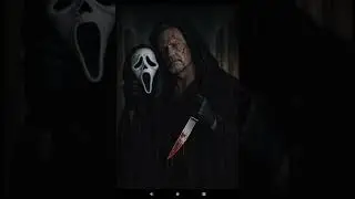 Leaks proven true??????? For Scream 7 absolutely not!!!!! #scream7 #stumacher #horrormovies
