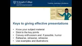 Alumni 2018 Webinar Series: How to Communicate with Confidence