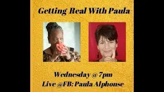 Getting Real with Paula featuring Georgia Varjas