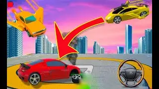 Flying Car Shooting Game:Modern Car Game 2020 || Gameplay Trailer (Android, iOS) FULL HD