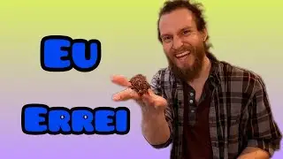GRINGO faz BRIGADEIRO pra Primeira vez (ERREI)
