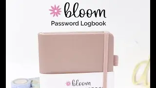 Password Logbook, 4