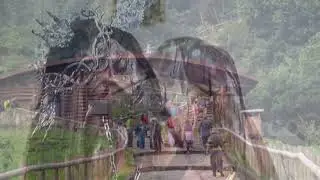 El SEÑOR DE MONSERRATE cancion José Antonio Feria compositor