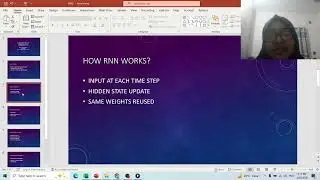 Recurrent Neural Network