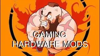 Gaming Hardware Mods - Jabbercut