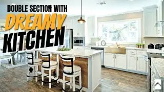 Double Section with a Dreamy Kitchen - the Sardis by Winston