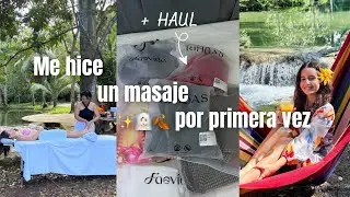 Aveces se me olvida que estoy cumpliendo sueños ❤️‍🩹/ VLOG 2 días conmigo✨