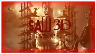 Saw 3D (2010) Zepp Seven Film Version