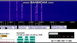 TA2VB - DL9ME   QO100 2025 10 02 22 59 43 876