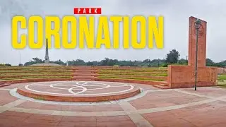 CORONATION PARK A Hidden Gem of Delhi.