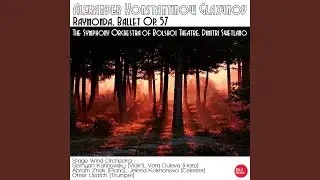 Raymonda Ballet, Op.57: Act III: Le festival des noces