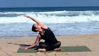 Онлайн проект FLY - Facelift Yoga