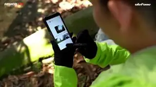 Ulefone Armor X3 &mdash; долгоиграющий защищённик за 70$