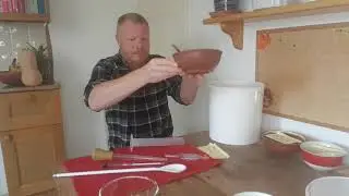 Sticky Toffee Pudding Wine. (comments appreciated)