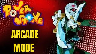 Capcom Fighting Collection 2 Power Stone Livestream #capcomfightingcollection2 #powerstone 