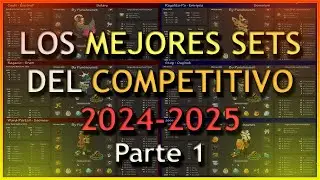 TODOS los SETS del COMPETITIVO #1 | DOFUS