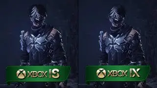 NINJA GAIDEN 4 - XBOX SERIES S vs XBOX SERIES X [4K]
