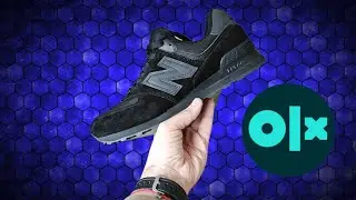 NEW BALANCE 574 купил НА OLX Реплика!?!? vitalik ignatyuk