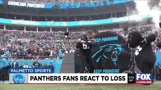 Panthers fans stay hopeful after Seattle loss, Playoff dreams still alive